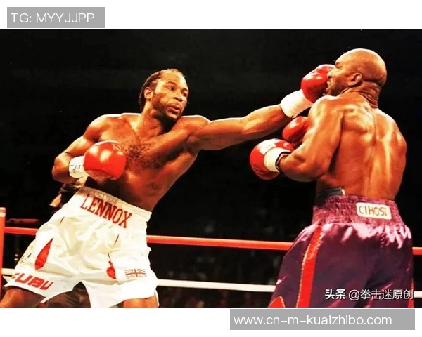 大卫图阿与刘易斯再度交锋谁将成为拳坛新王者的传奇对决